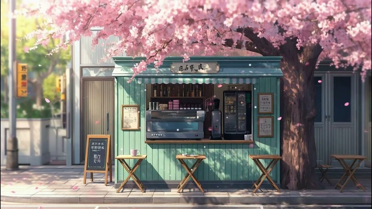 Cozy Coffee Shop ☕ Lofi Chill Beats for Study, Relax & Focus