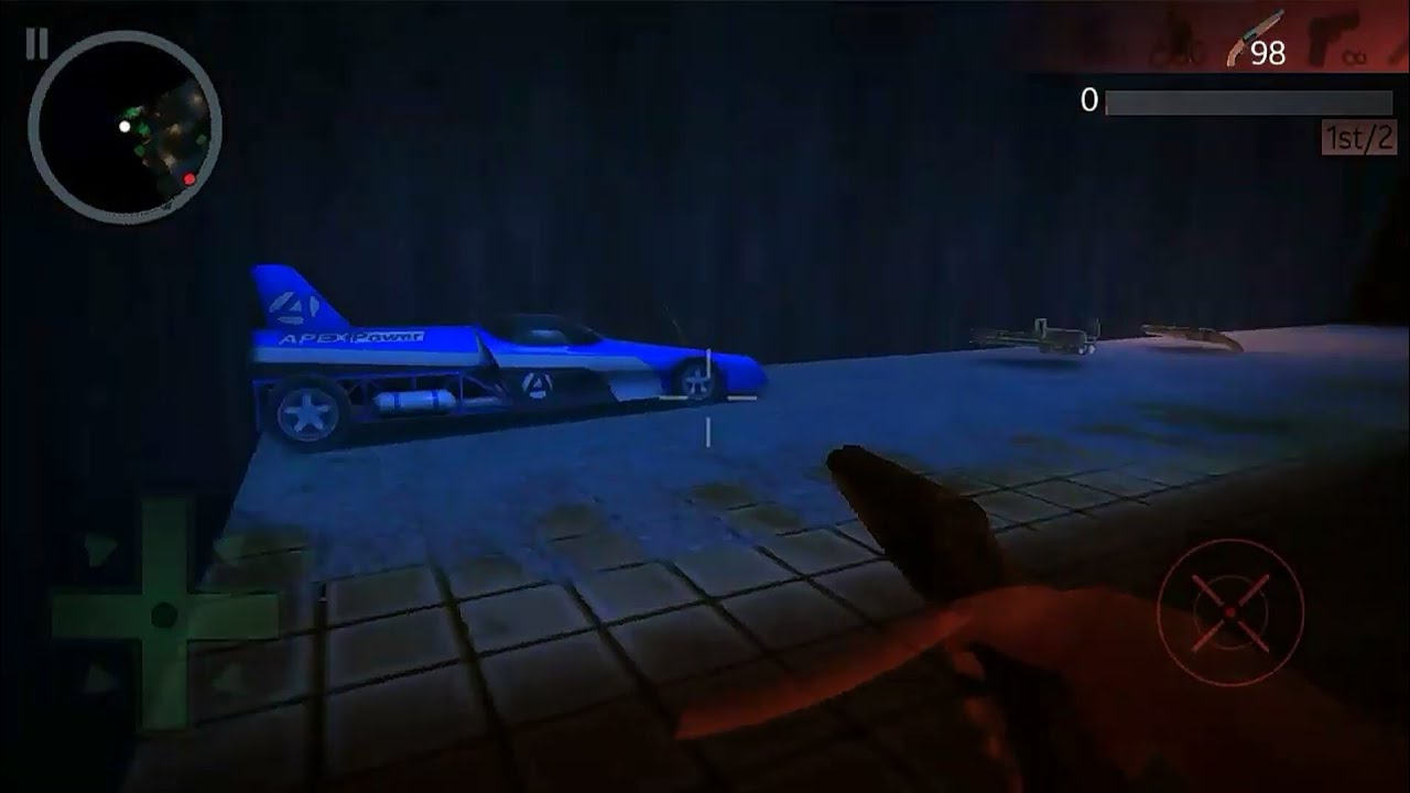 Payback 2 secret vehicles