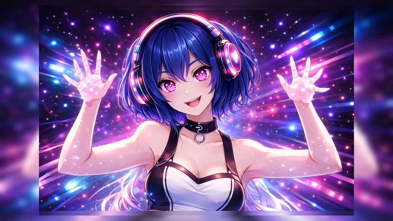🎧 Best Nightcore Mix 2026 🎧 — High-Energy Work Out Playlist (Non-Copyright • Free to Use)
