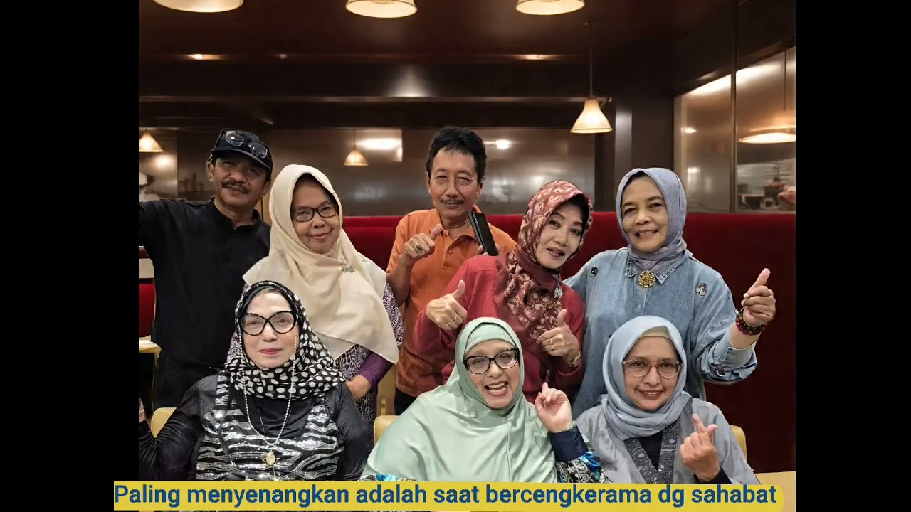 Menyenangkan #essitoha #persiapanreuni #januari26 #pamekasan #sahabat #sakalangkong