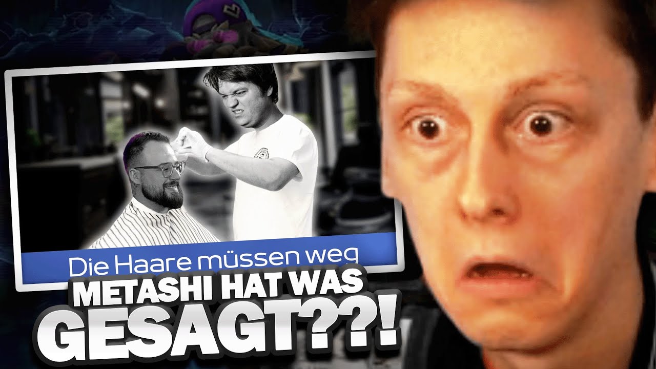 Wie kann METASHI sowas SAGEN?!💀 - Satoru Reaction