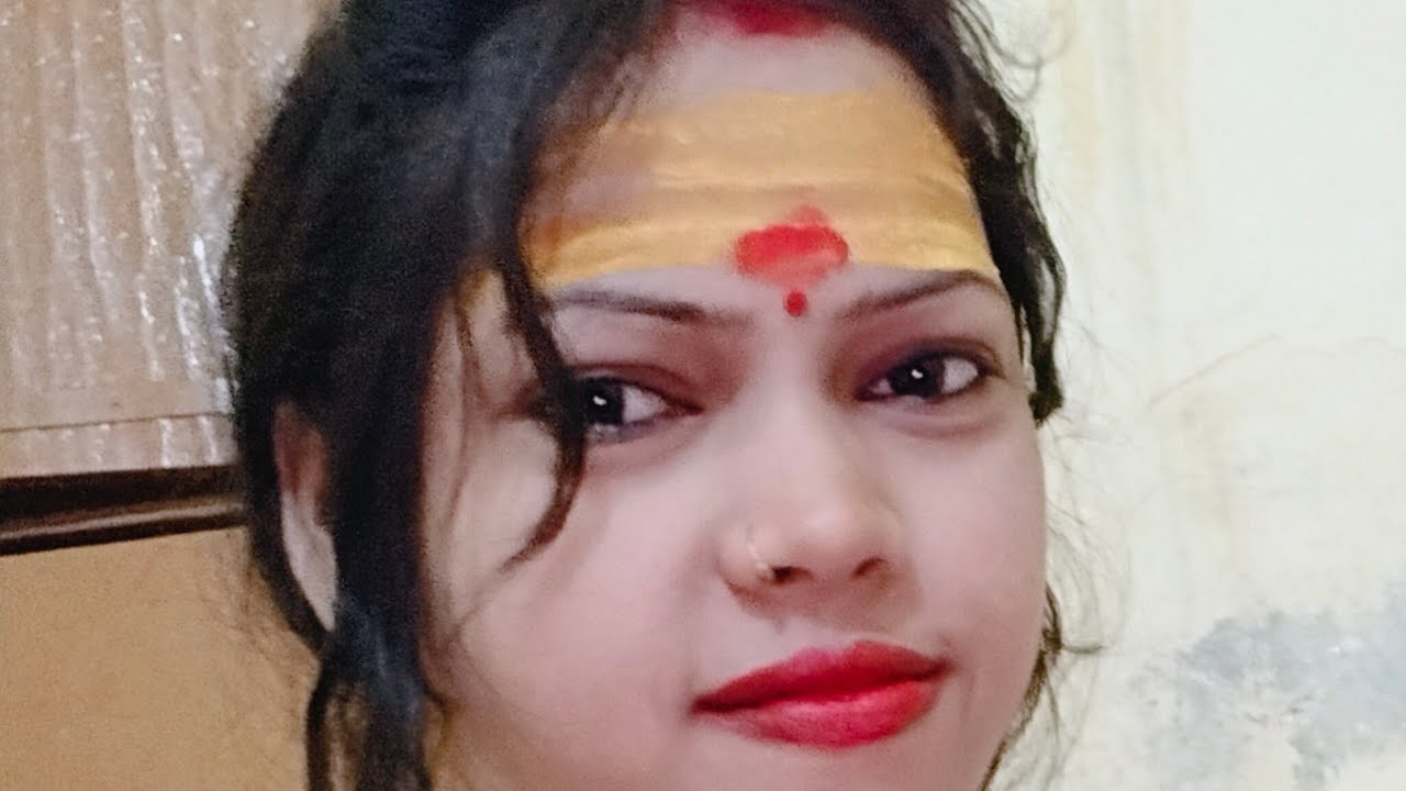 Lalita Tiwari is live!🥀 radhe radhe dosto ♥️
