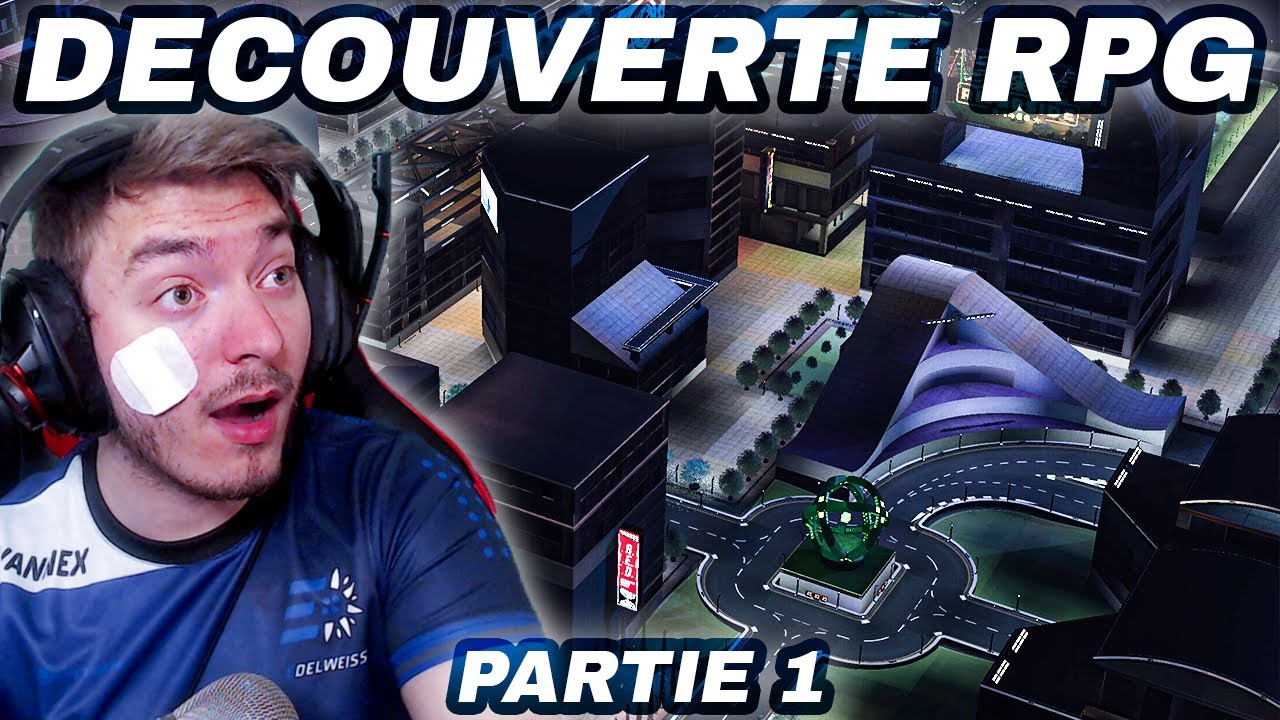 UNE RPG INSANE !!! | RIVERSIDE by theblackpulse | Partie 1