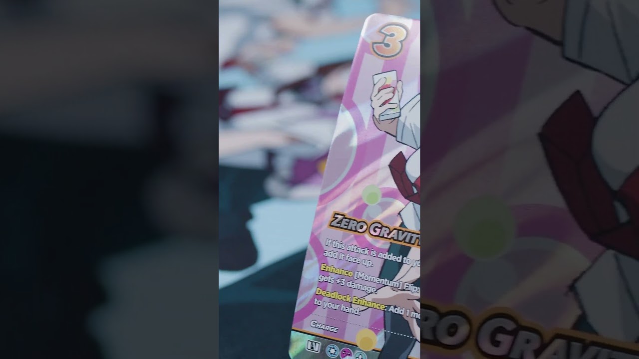 Check out these Universus GenCon Promos #UniVersus #UVS #UVSGames #MHACG #tradingcardgame #tcg