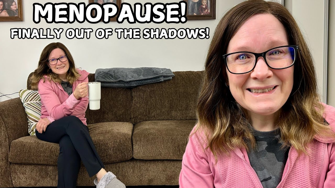 The tide is turning on menopause awareness! It's about time!