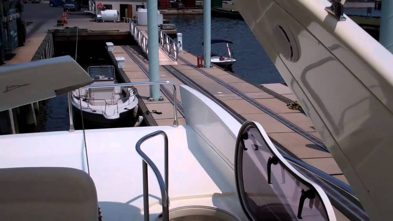 2007 Azimut 55 Flybridge