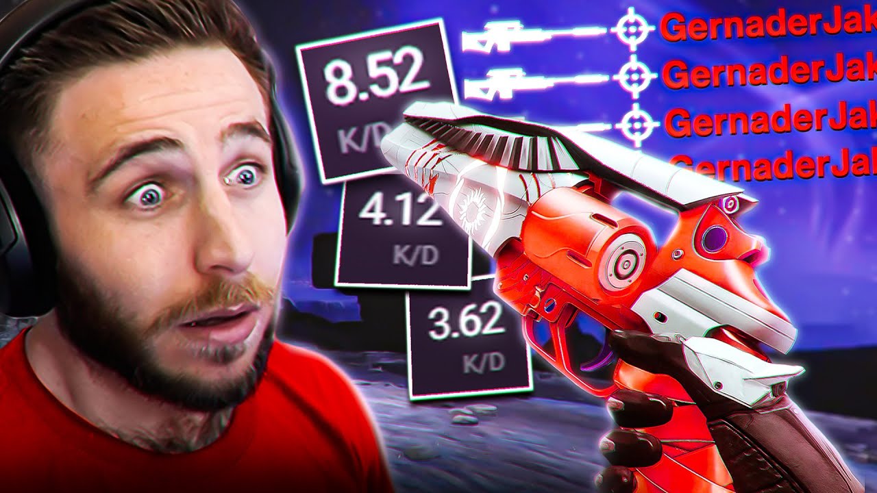 Oh No, What Has Made Trials SO Sweaty This Weekend?! (Good Luck!)