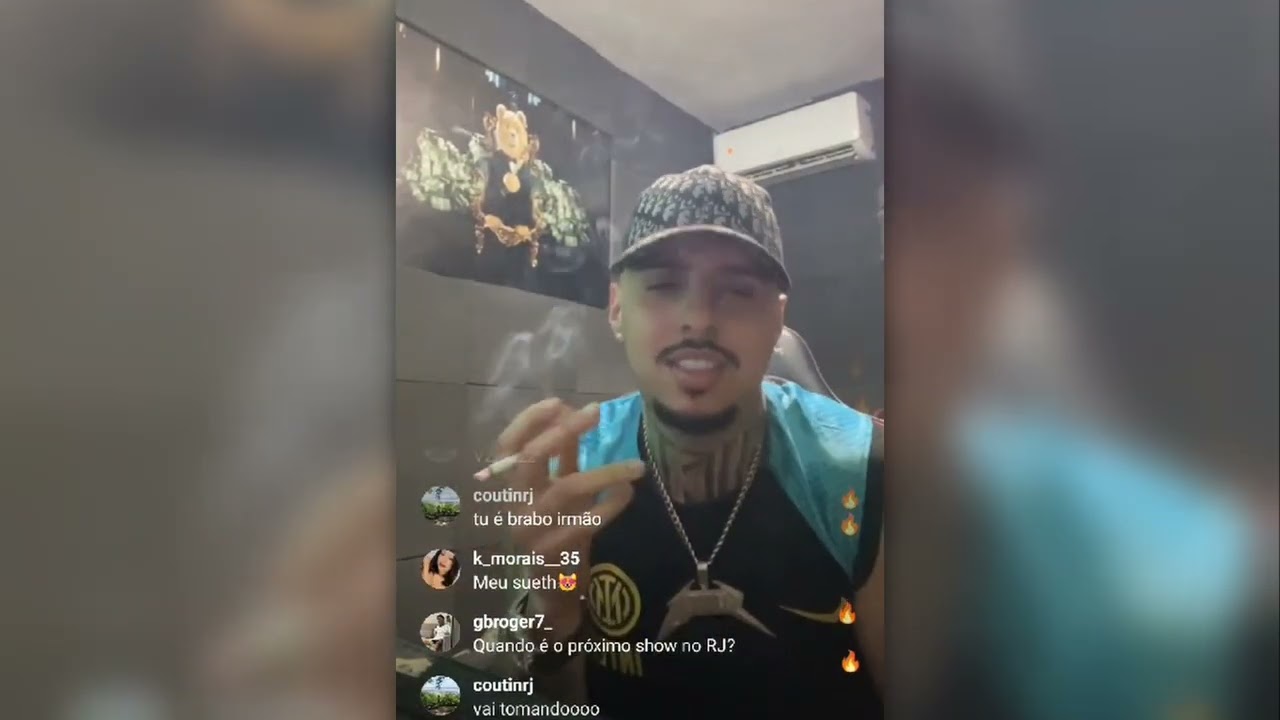 Mente equilibrada - Pr&eacute;via COMPLETA - Sueth ft Chimoto