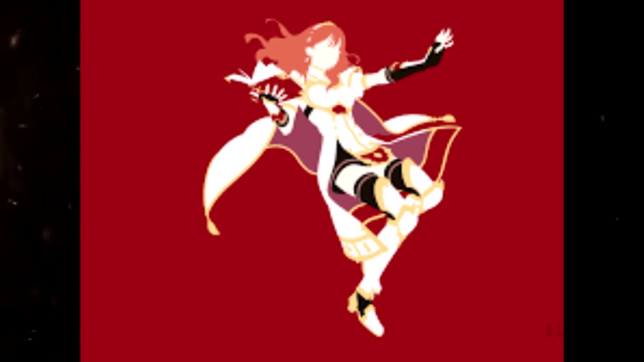 With Mila's Divine Protection Remix Fire Emblem Echoes