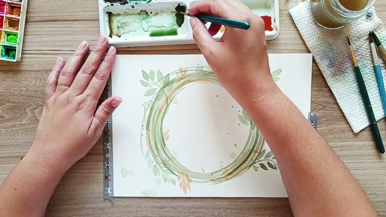 Тебе не нужно понимать эту картину. Просто почувствуй!