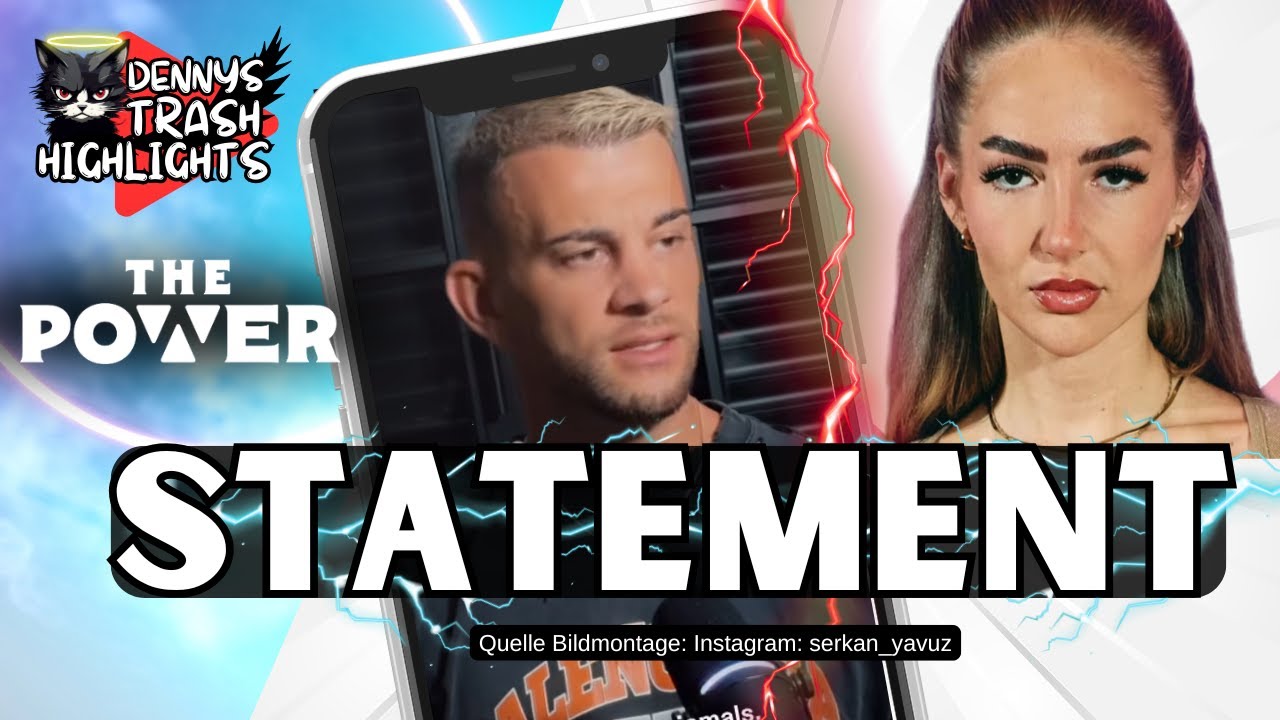 Serkan PACKT AUS! Die WAHRHEIT über the Power und KUSS mit EMMA!