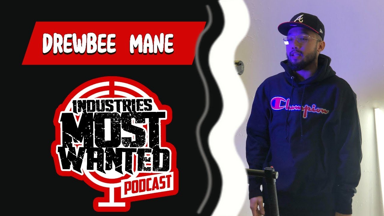 Exclusive interview with Drewbee Mane on Industries Most Wanted