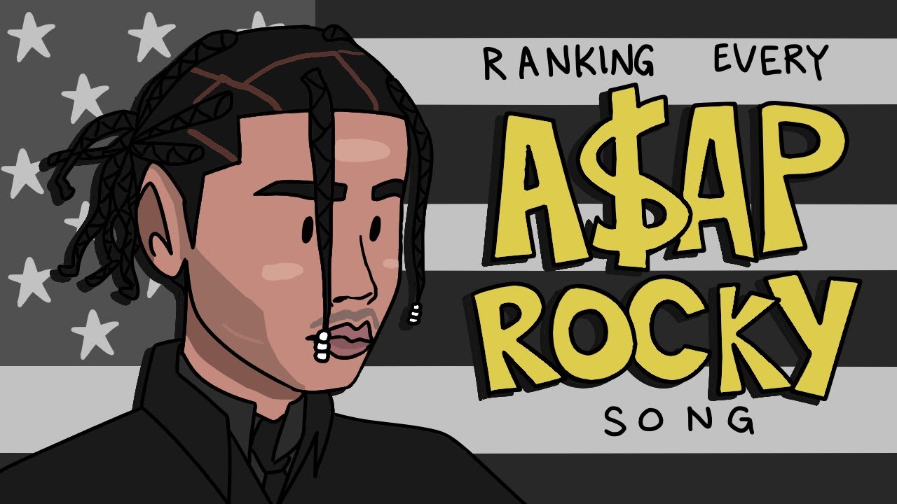 Ranking Every A$AP Rocky Song