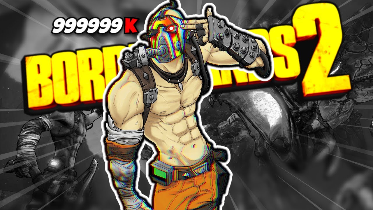 This is the BEST Krieg Build In Borderlands 2