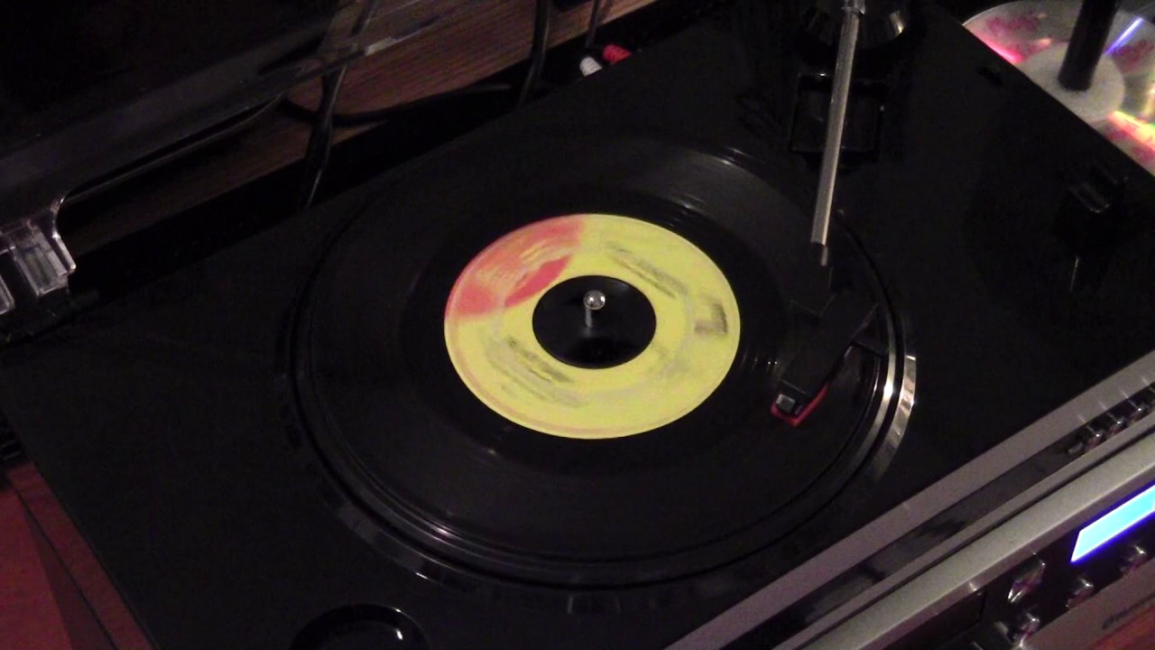 Be My Baby - The Ronettes (45 rpm)