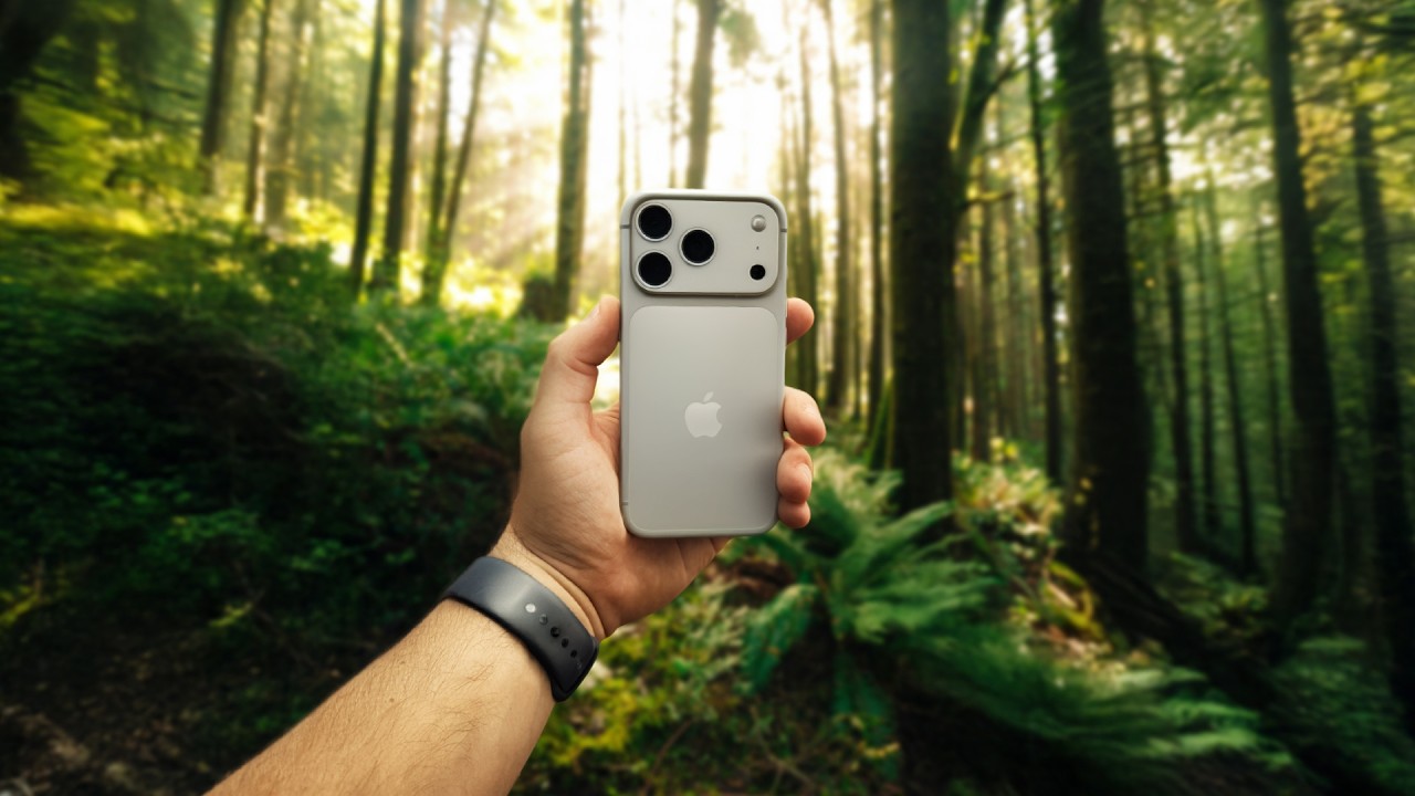 iPhone 17 Pro: год спустя V1