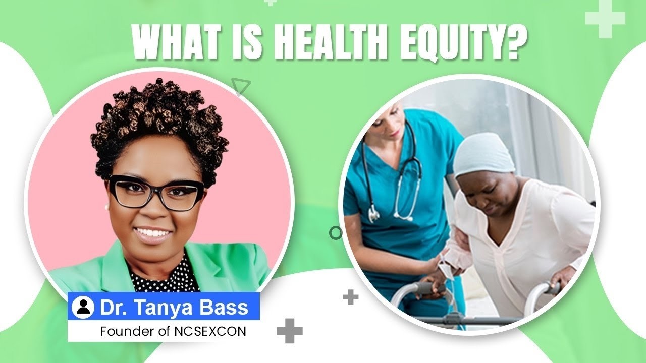 Health Equity  Why It Matters & How We Can Fix It | Dr  Tanya Bass | JSpeaks