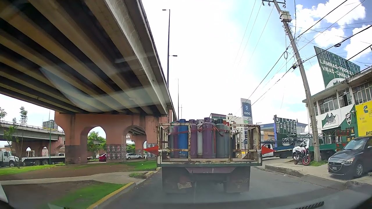 MORELIA, MICH | RECORRIDO EDUARDO RUIZ - REALITO 4K #morelia