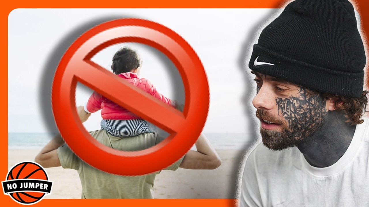 Кид Свей объяснил, почему ему не разрешают видеться со своей дочерью.