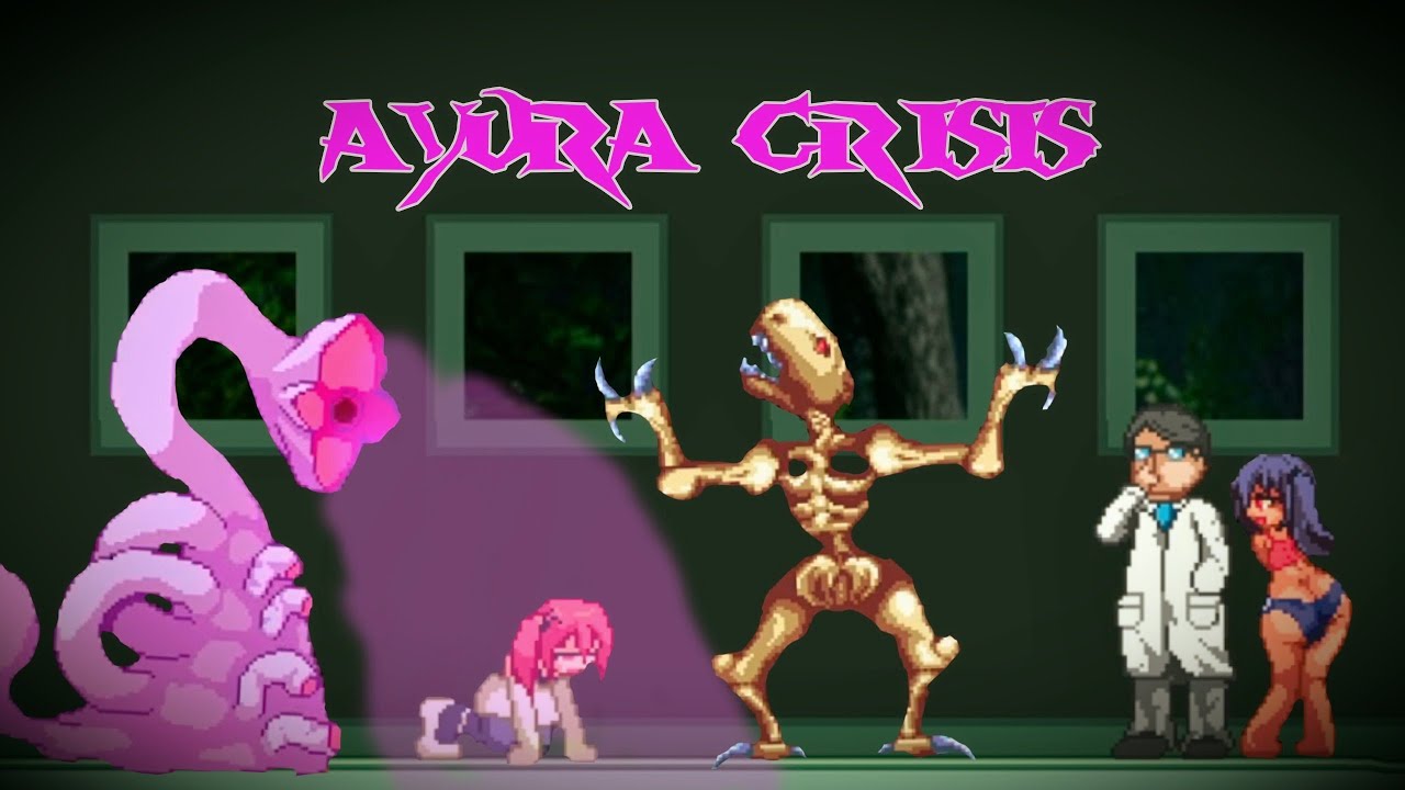 A NUTTY PROFESSOR IS TRYING TO ENSLAVE THIS FIGHTING GIRL - Ayura Crisis! GamePlay #2 | Action