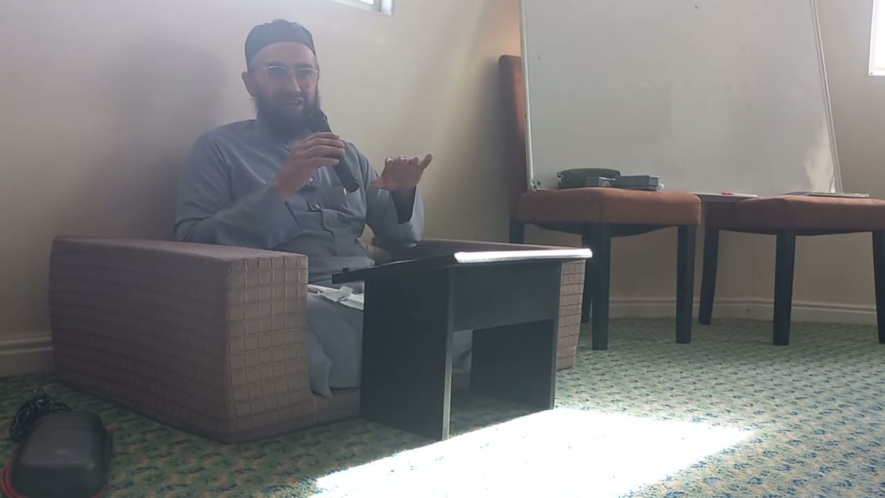 al-Tanzil CPT - Maqamat session by Shaykh Ismail Londt 17/02/2024