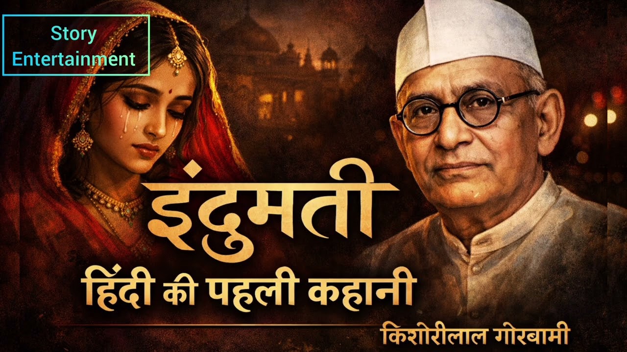 हिंदी की पहली कहानी “इंदुमती कहानी हिंदी साहित्य की शुरुआत यहीं से हुईइदुमती : 140 साल पुरानी कहानी 