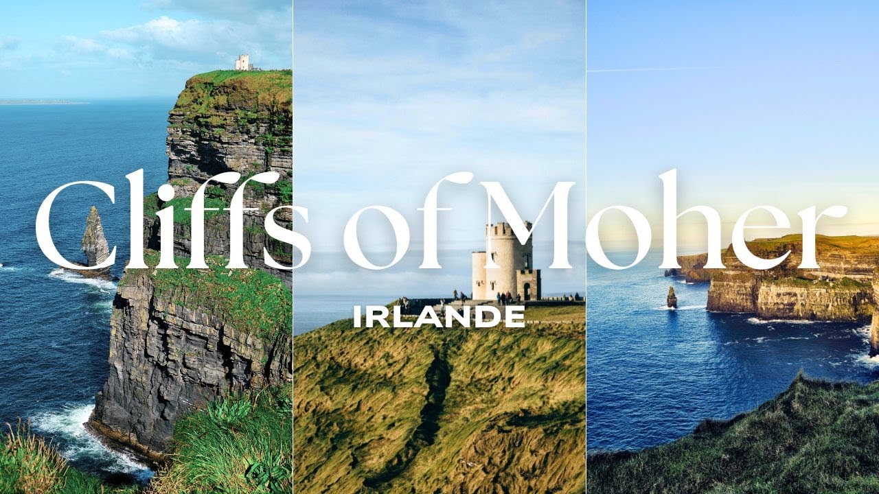 Cliffs of Moher | Excursion | Bus Tour | Irlande