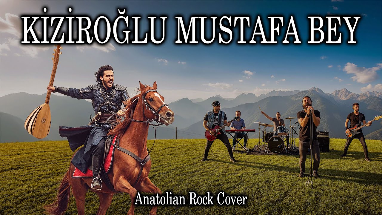 Kiziroğlu Mustafa Bey | Anatolian Rock Fusion