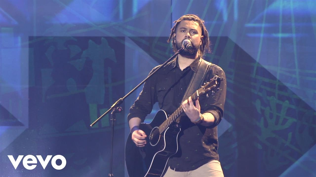 Maneva - Teu Olhar (Ao Vivo Em S&atilde;o Paulo)