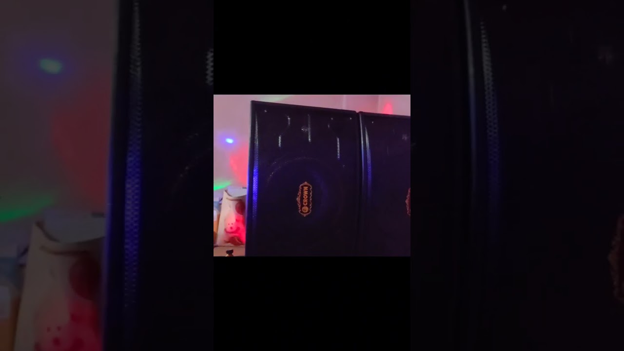 SOUND CHECK SAKURA AV-735UB