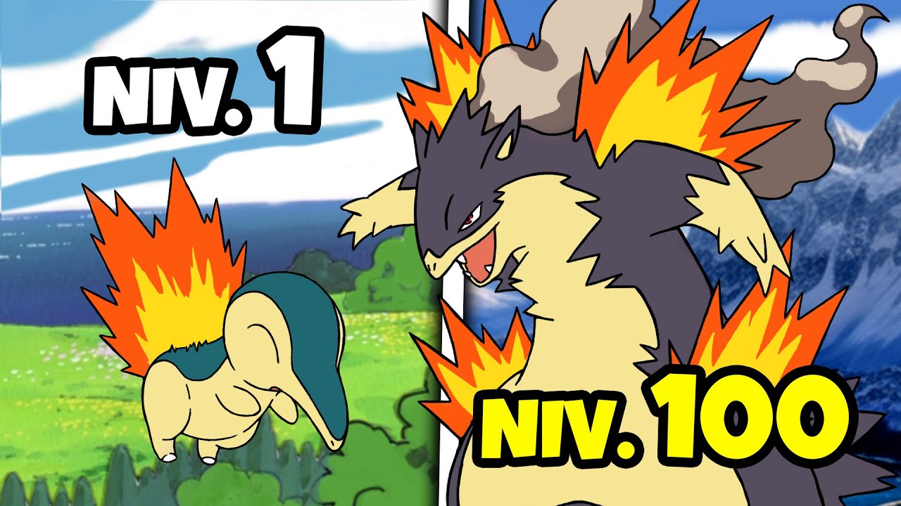 J'ai fini pokemon heartgold UNIQUEMENT avec le STARTER