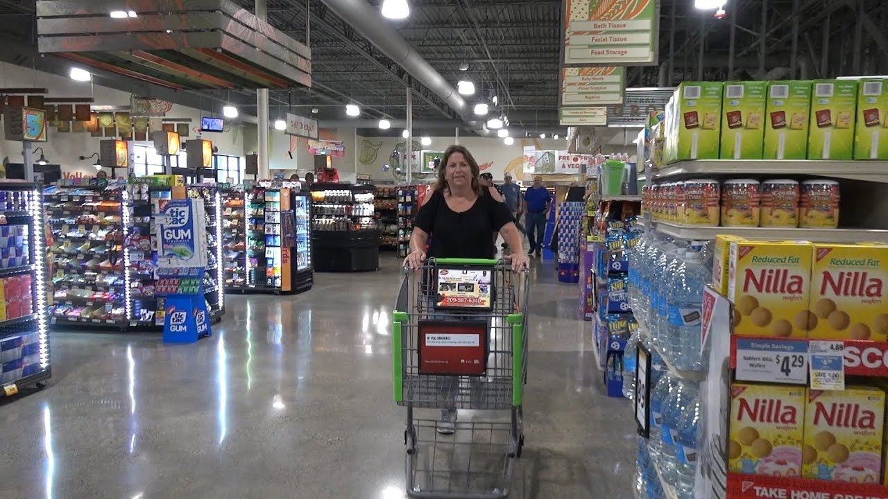 Veterans Grocery Grab Contest Winners SaveMart Shopping Spree 2018