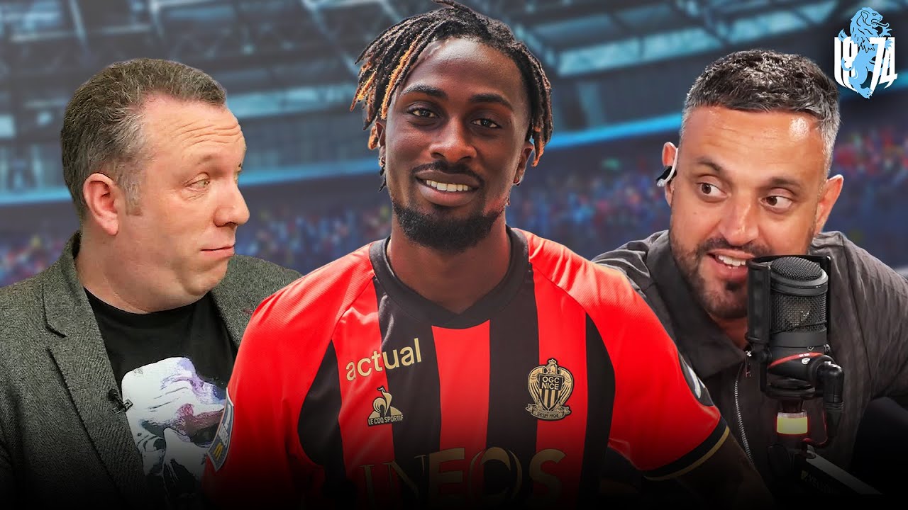 Dan at TalkSport: Guessand to sign, Kev Hatchard breaks down his game