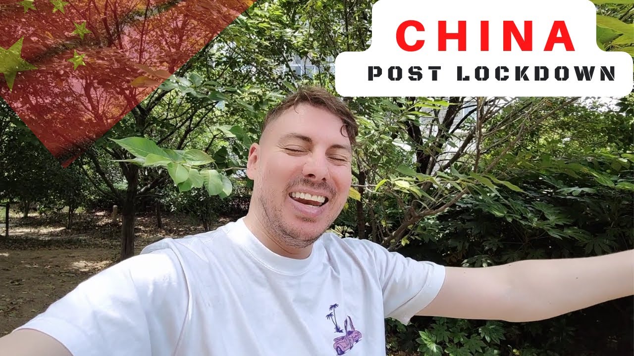 The day after lockdown in China! ( China Vlog )