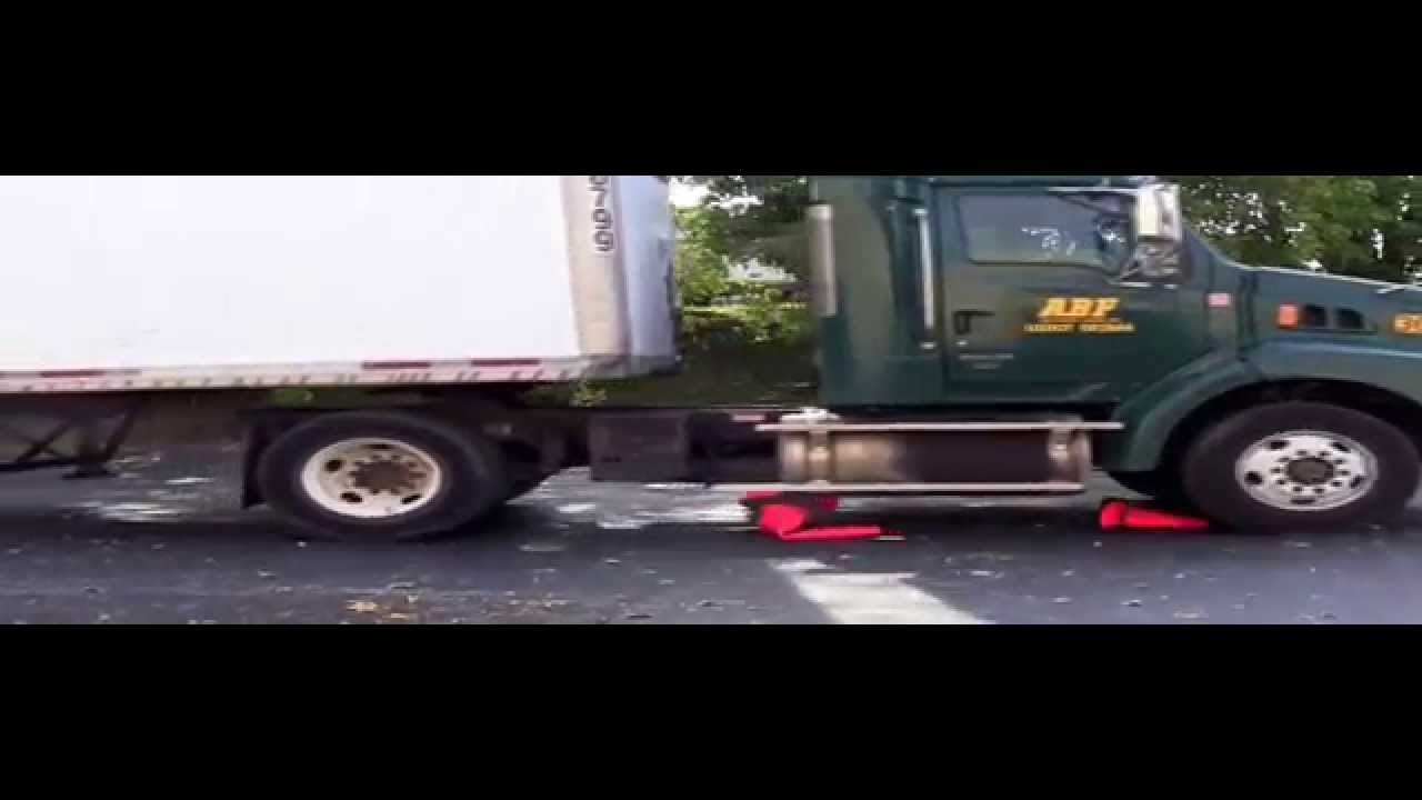 Traffic Cone Durability Video