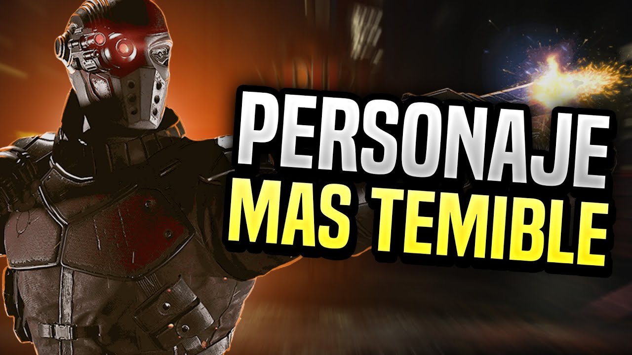 EL PERSONAJE QUE HIZO QUE MUCHOS DEJASEN EL JUEGO