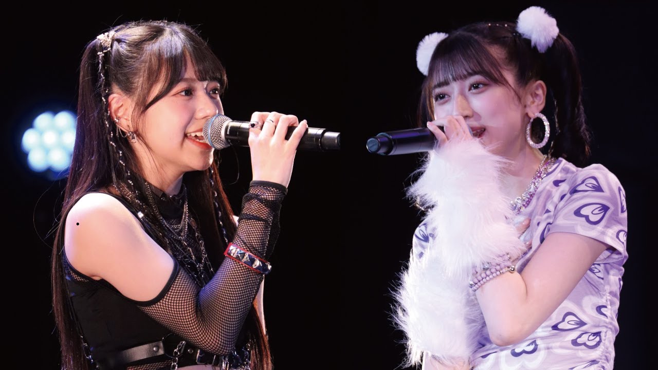 DVD『OCHA NORMA 米村姫良々・田代すみれバースデーイベント2023』