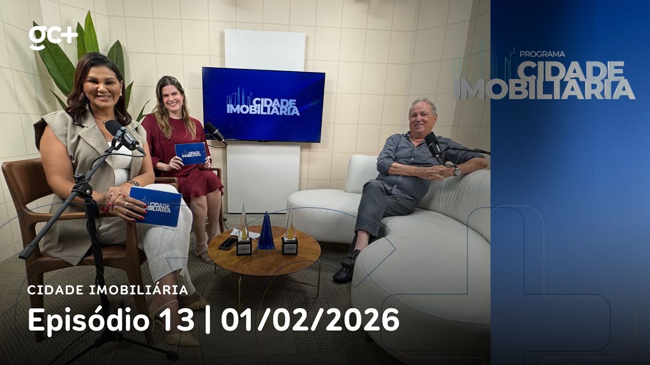 CIDADE IMOBILIÁRIA | Entrevista: Geraldo Magela, Superintendente Comercial IDIBRA