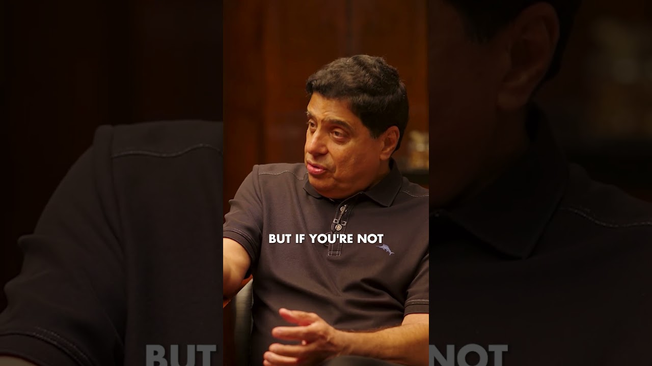 Ronnie Screwvala's Shocking Truth About Gen Z's Mental Health Crisis #shorts