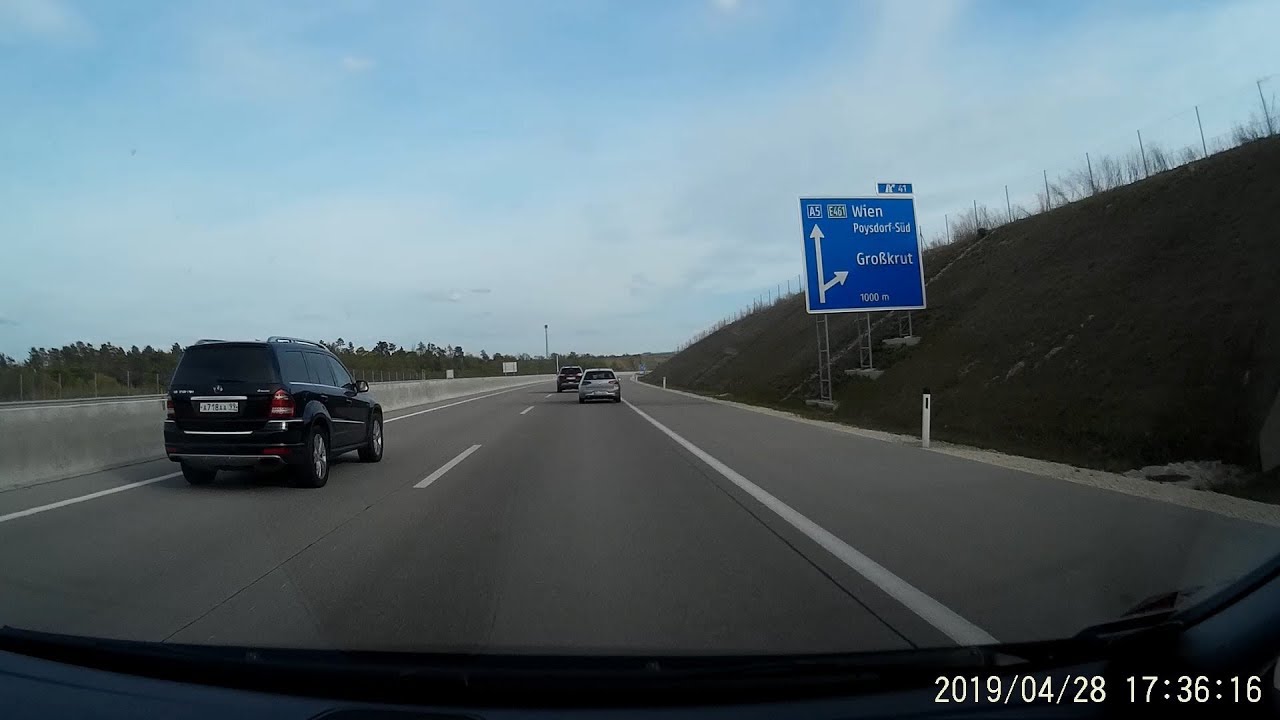 Warsaw to Vienna in 24 minutes