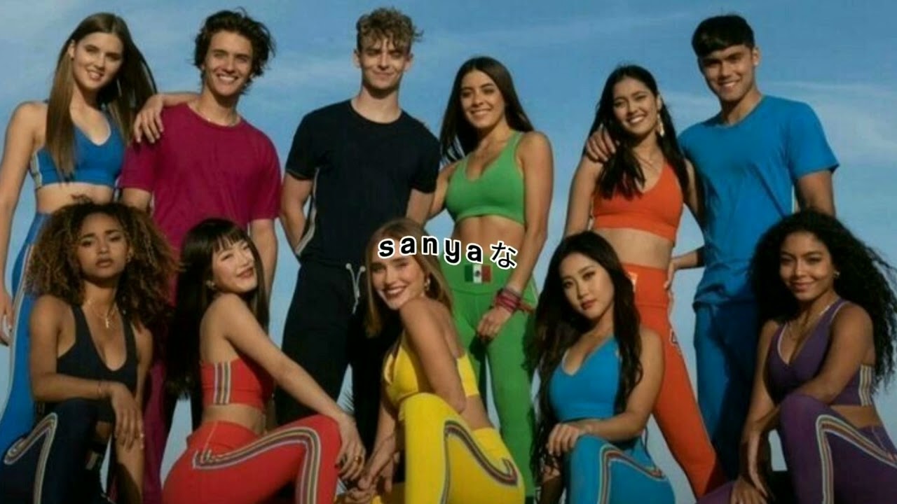 turn it up :: now united [speed up]