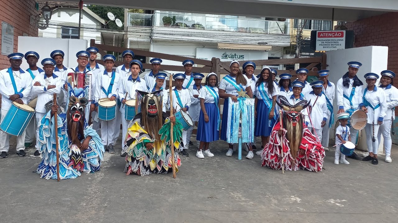 ⭐️💙 ESTRELA DA LUZ DO DIA - CHEGADA - ENCONTRO DE FOLIAS EM CORDEIRO 2024