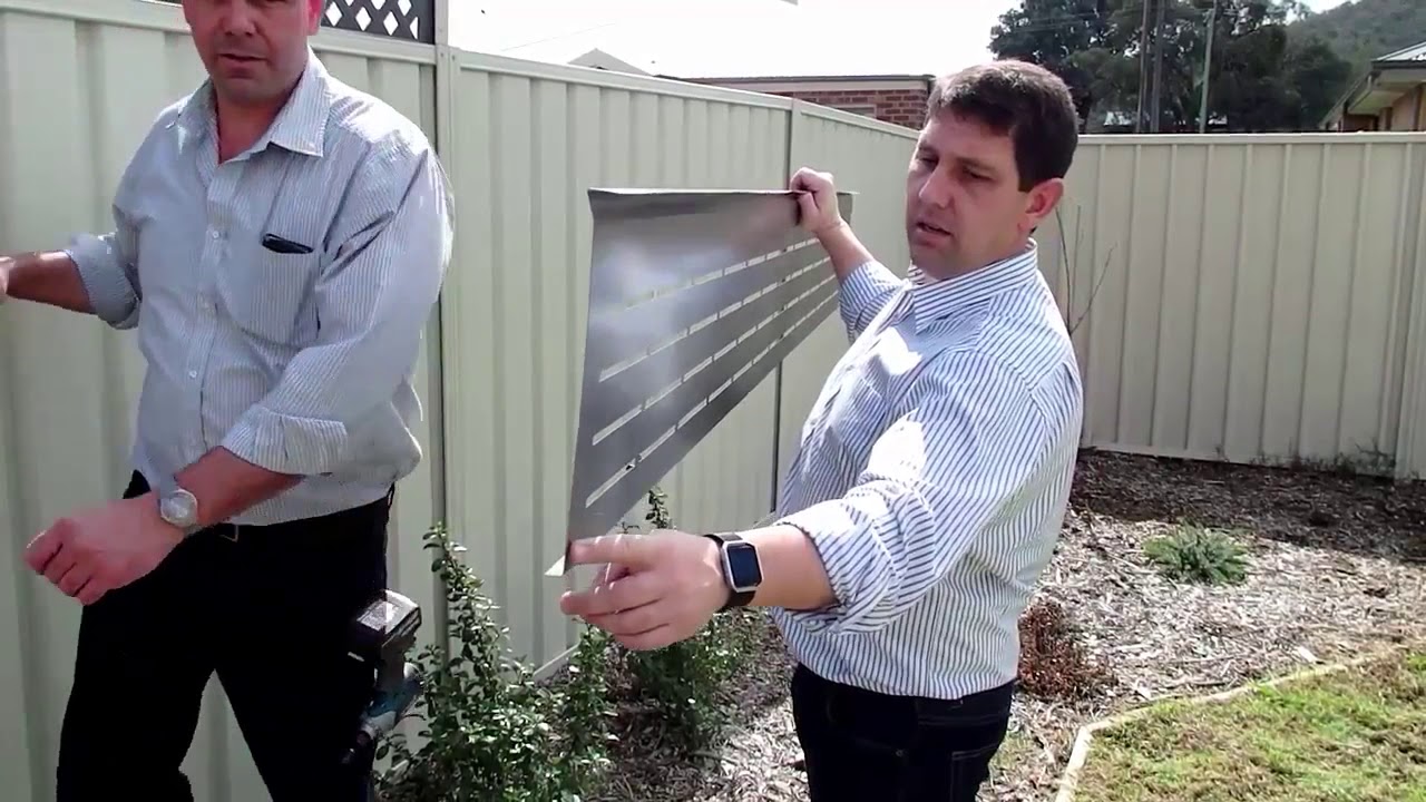 How to DIY Install Your Fence Extensions