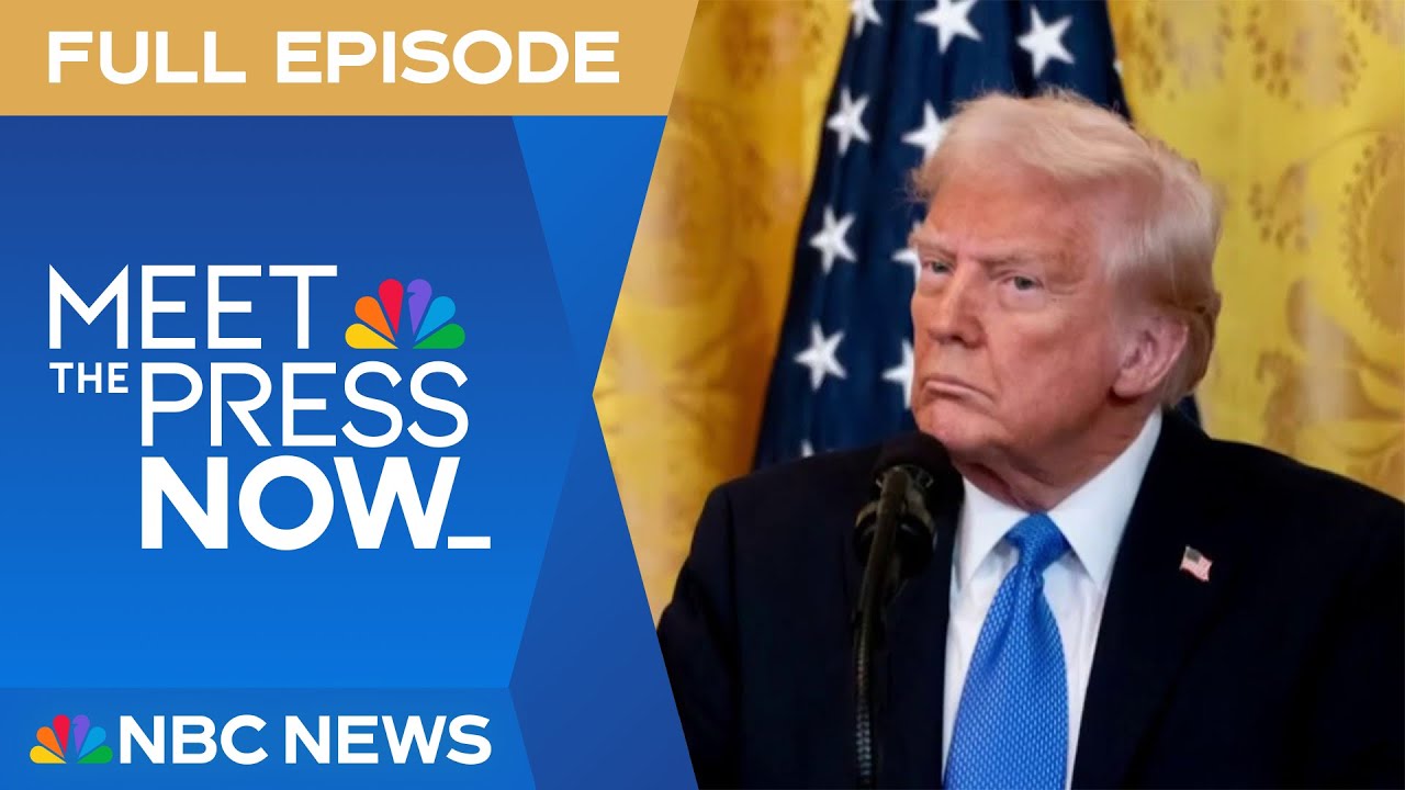Meet the Press NOW — Feb. 10