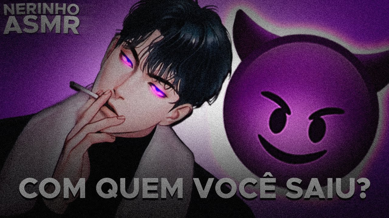 ASMR Daddy Bravo, Depois de Descobrir Seu Segredo... [Ciumento]
