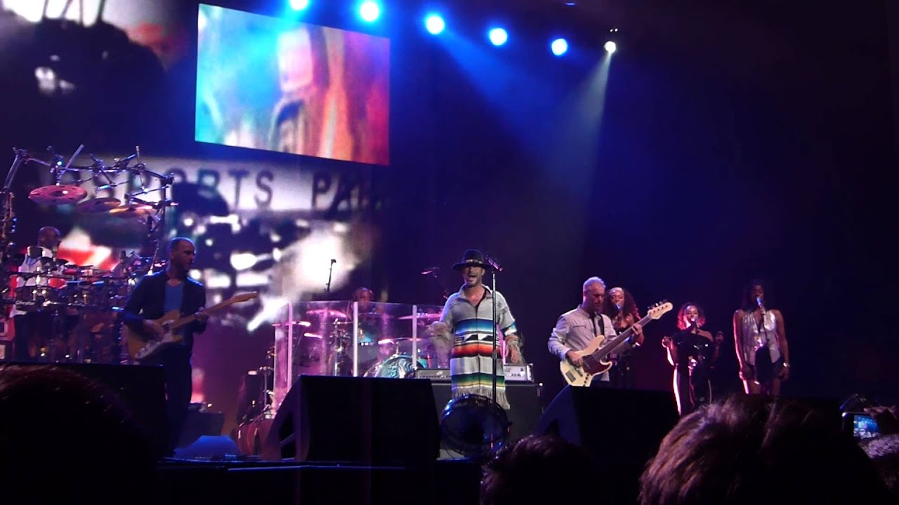 Jamiroquai Canned Heat - Movistar Arena Chile 2013 1080p