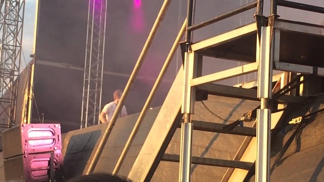 Lana Del Rey @ Bråvalla Festival 2014 Sweden