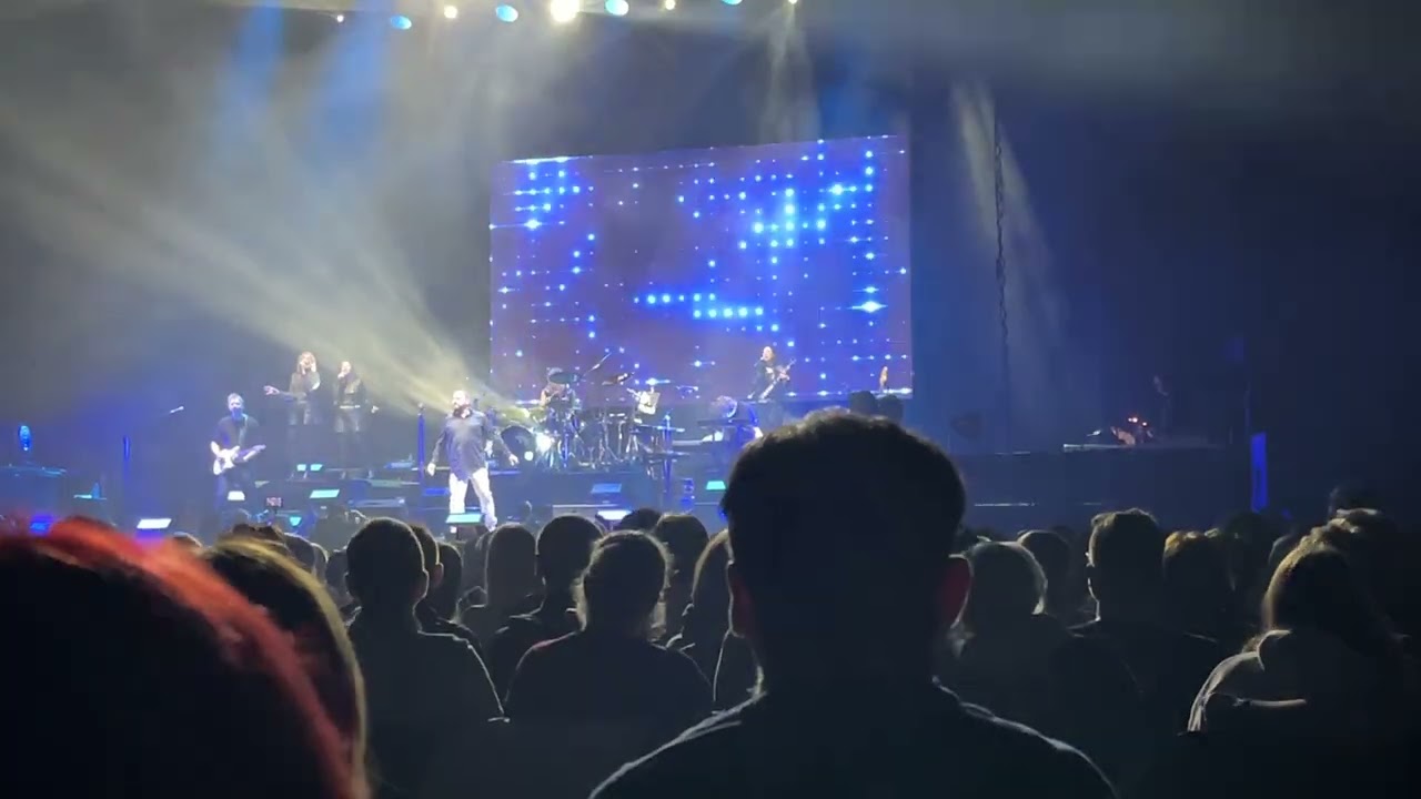 Alphaville - Dance with Me Gliwice HD 24.01.26r