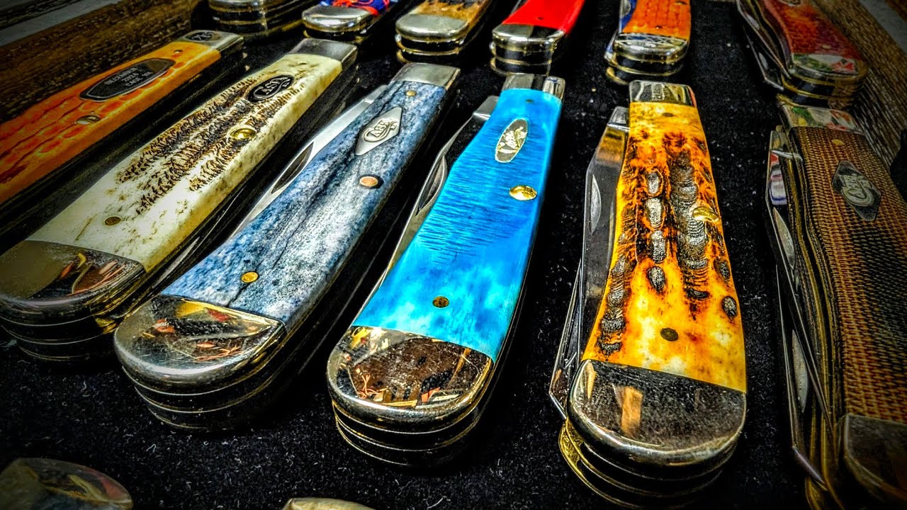 The Full Case Trapper Collection 2026 Update! 