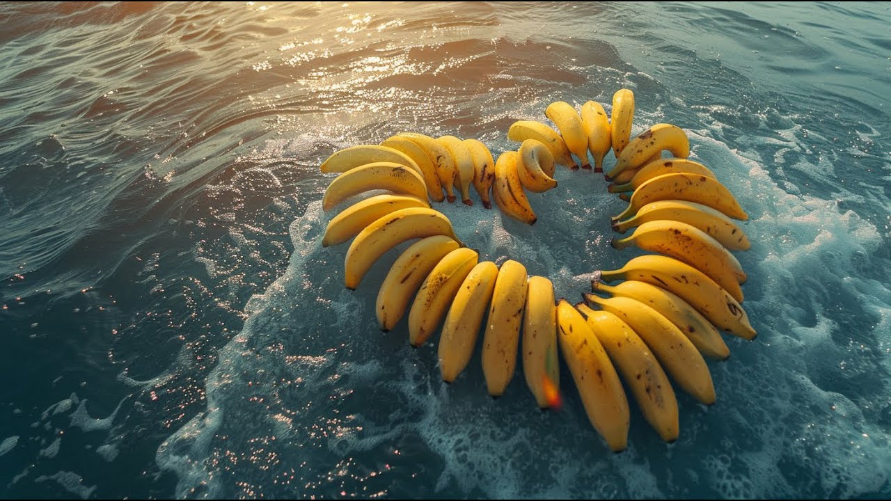 Tangie Banana - Ocean (Official Musicvideo)